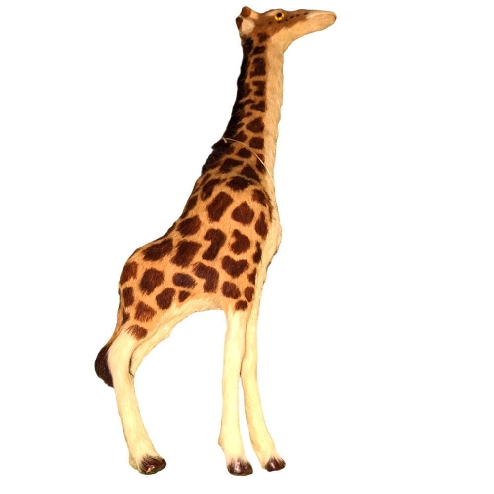Golden Leaf brand vintage giraffe‎